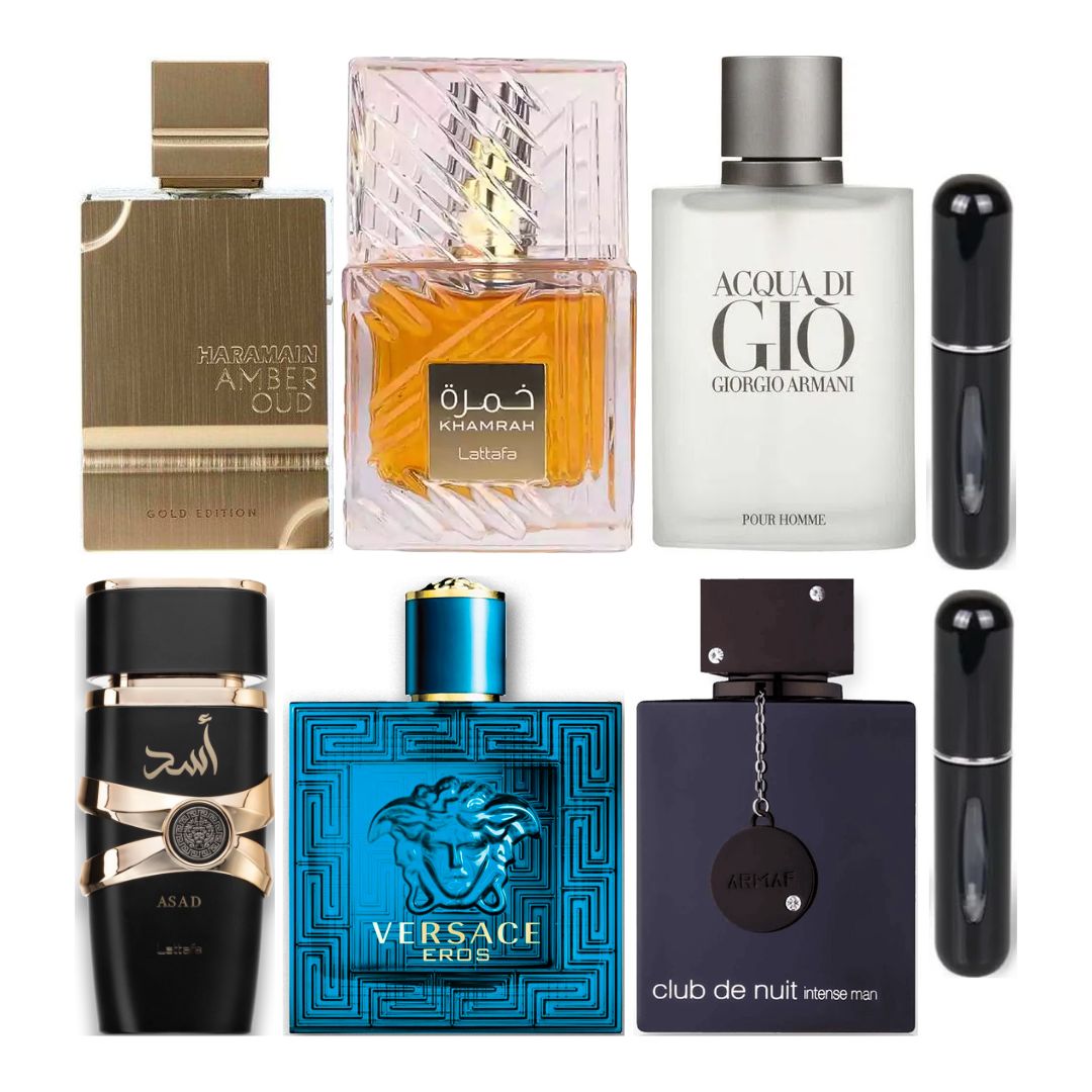 COMBO PRIVADO ADVANCE FEB 6 +2 PERFUMERO